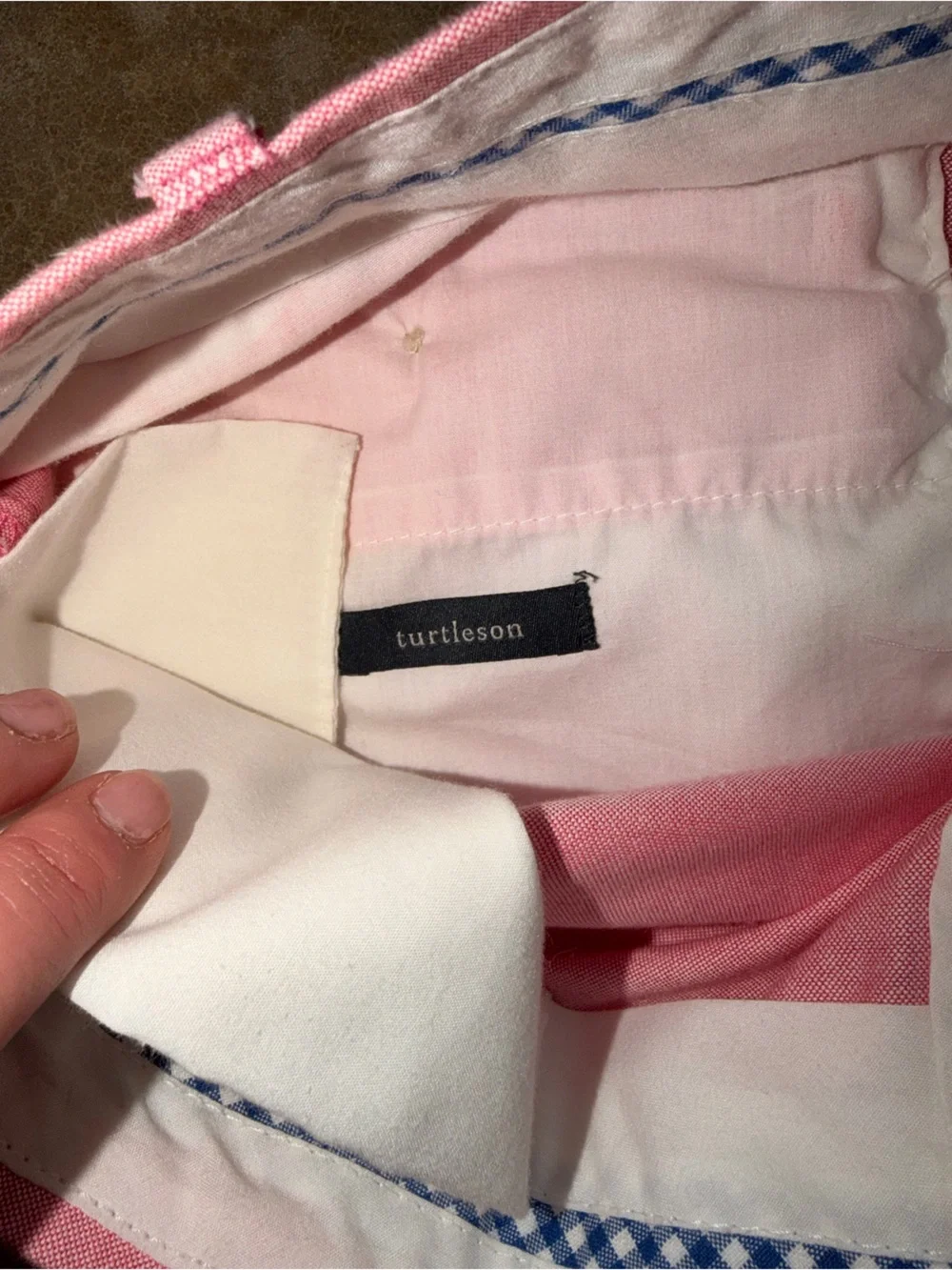 Men Tailored Pastel Pink Chino Trousers Pants Cuff